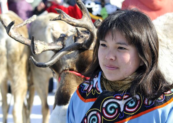 Sakhalin Island and its indigenous peoples - Sputnik International