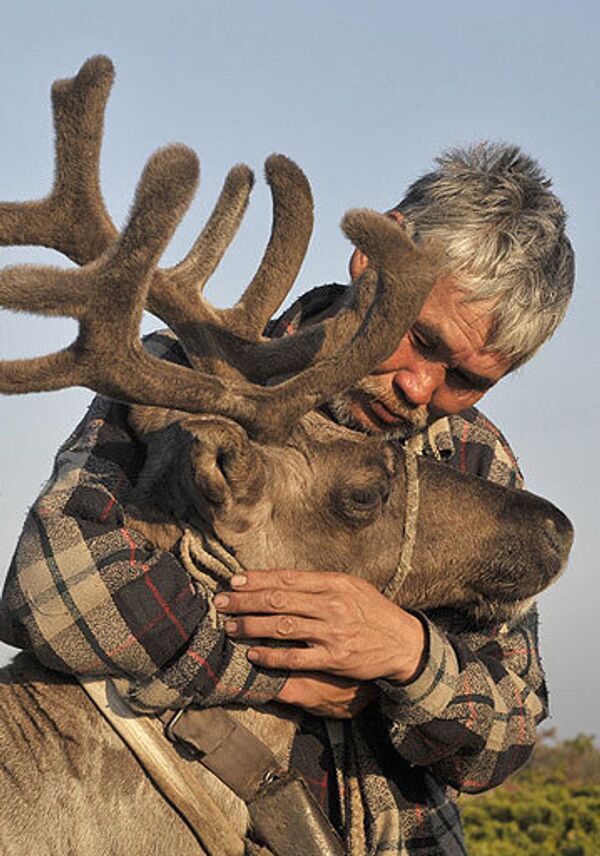 Sakhalin Island and its indigenous peoples - Sputnik International