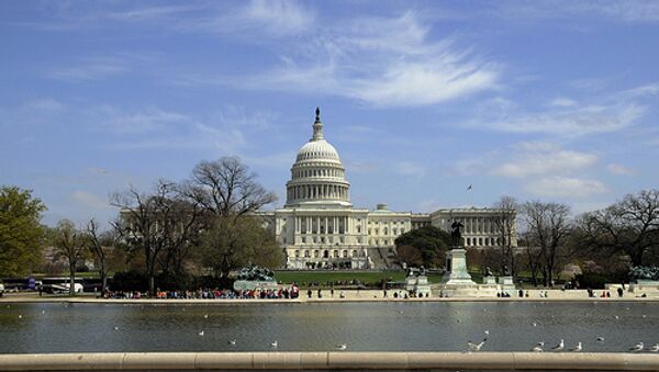 US Capitol Building  - Sputnik International