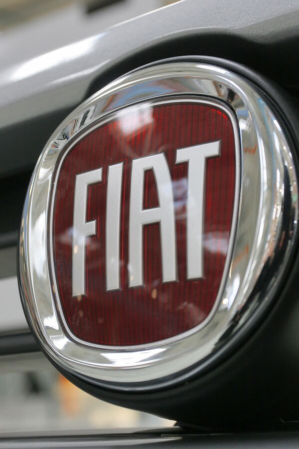 Fiat  - Sputnik International