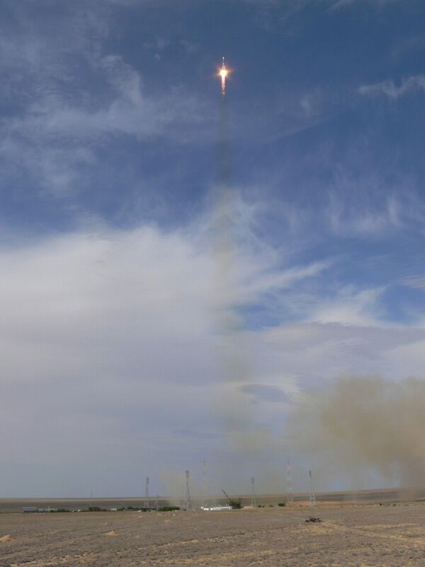 missile launch - Sputnik International