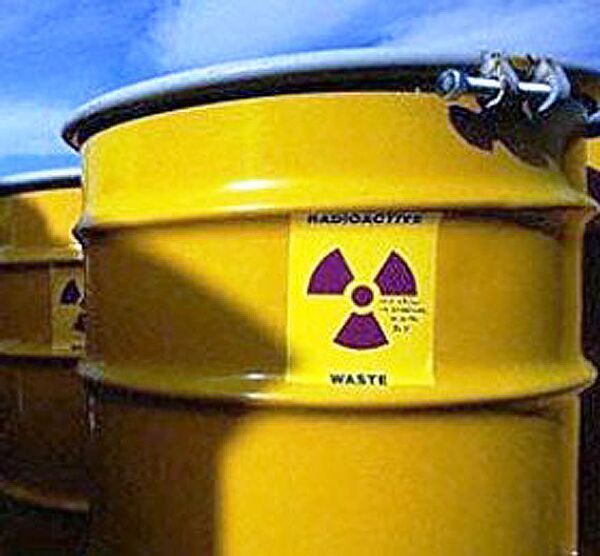 nuclear waste - Sputnik International
