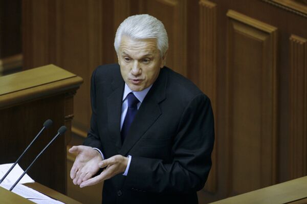 Ukraine's parliamentary speaker urges talks on CIS economic space - Sputnik International