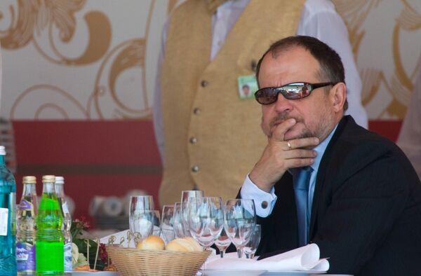 Novolipetsk Steel,  Vladimir Lisin - Sputnik International