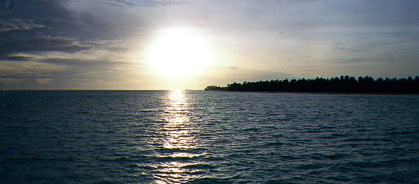 Indian Ocean Indian Ocean - Sputnik International