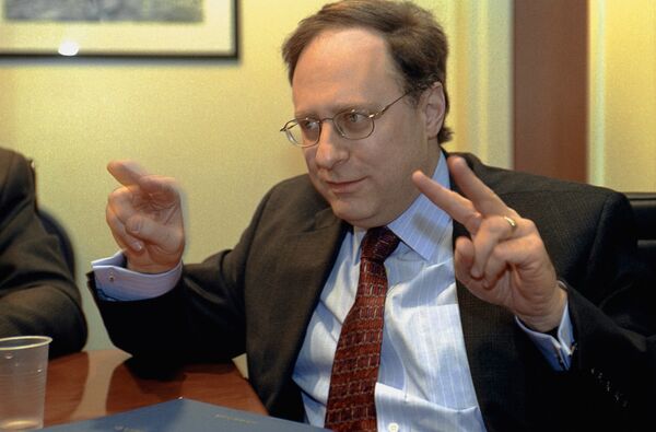 U.S. Ambassador to the Russian Federation Alexander Vershbow - Sputnik International