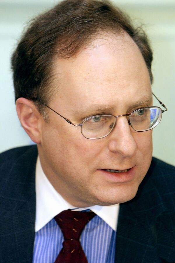 US Ambassador to Russia Alexander Vershbow - Sputnik International