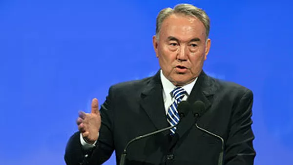 Nursultan Nazarbayev - Sputnik International
