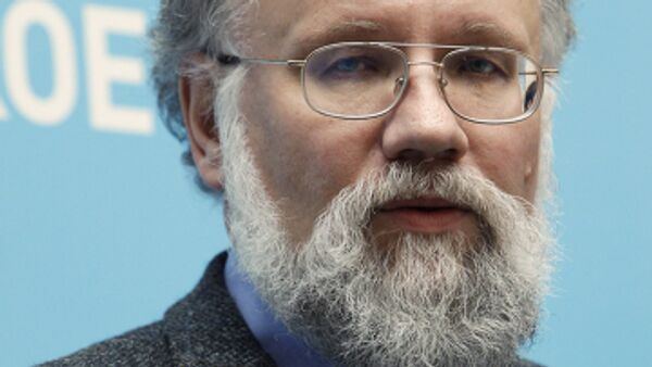 The chairman of Russia's Central Election Commission (CEC), Vladimir Churov - Sputnik International