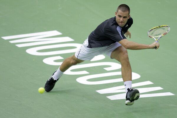 Youzhny, the No. 3 seed in the men's draw, will hope to go one better than in Tokyo two weeks ago - Sputnik International