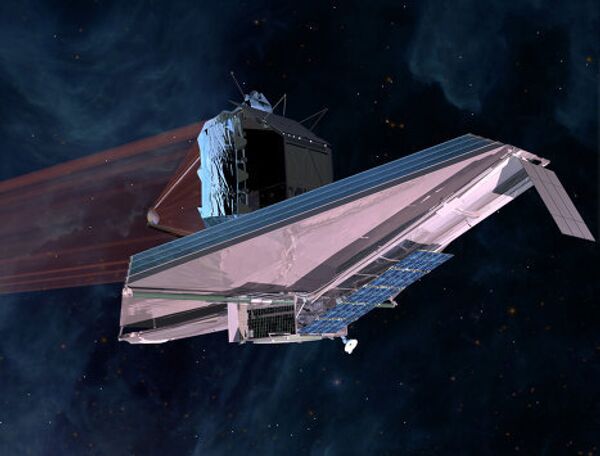 James Webb space telescope to replace Hubble - Sputnik International