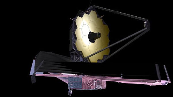 James Webb space telescope to replace Hubble  - Sputnik International