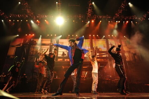 Stills from Michael Jackson’s This Is It - Sputnik International