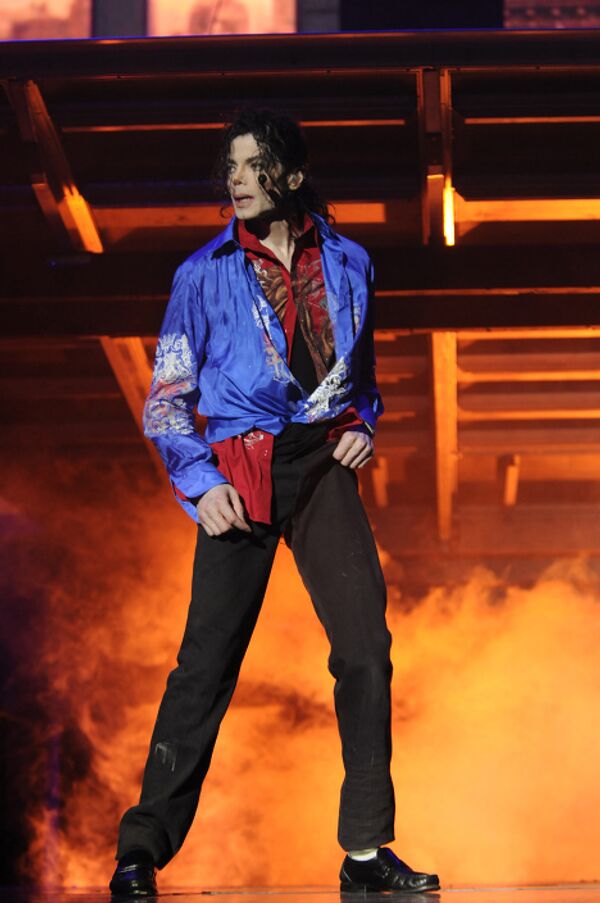 Stills from Michael Jackson’s This Is It - Sputnik International