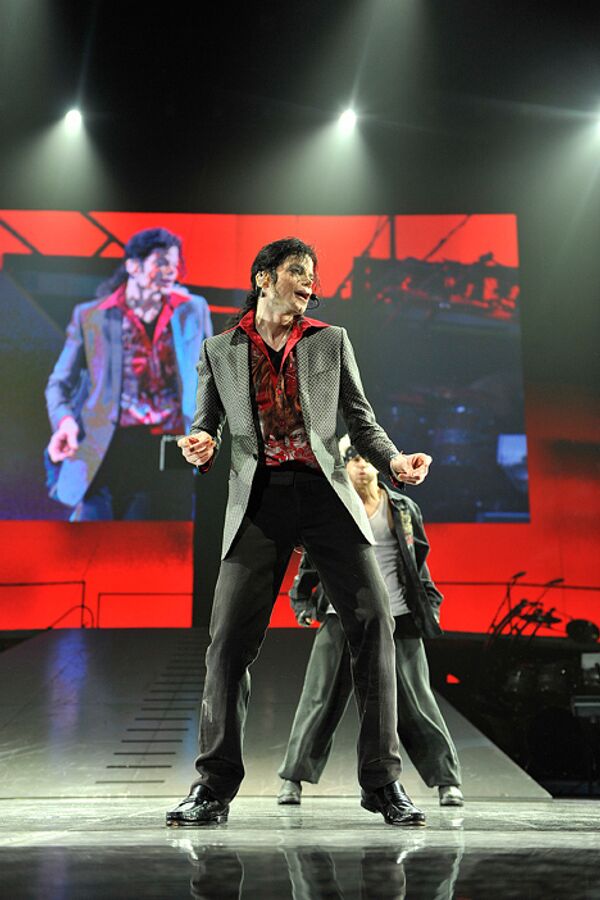 Stills from Michael Jackson’s This Is It - Sputnik International