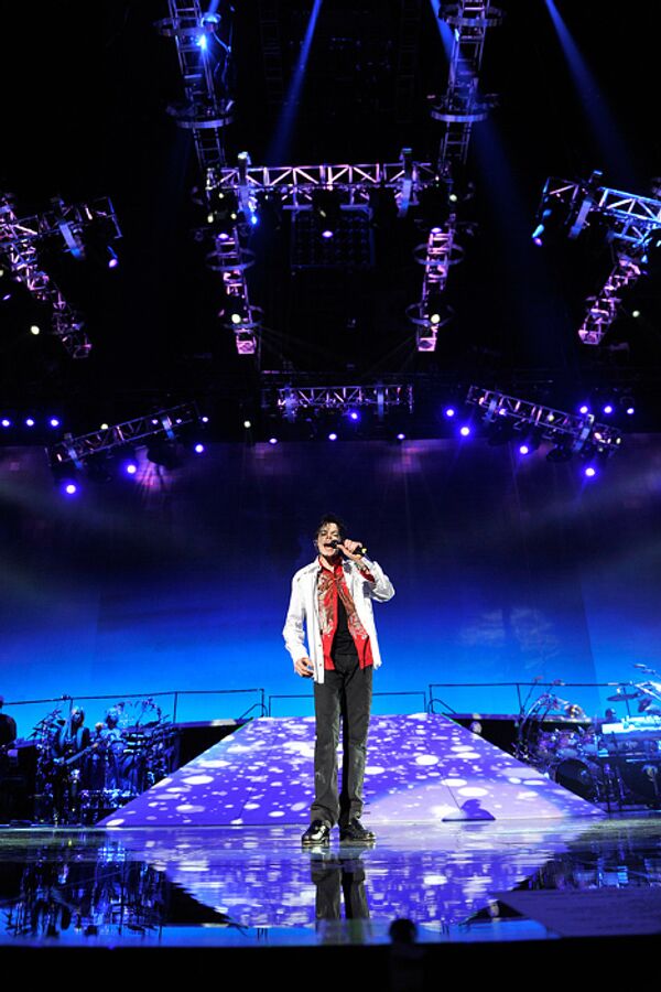 Stills from Michael Jackson’s This Is It - Sputnik International