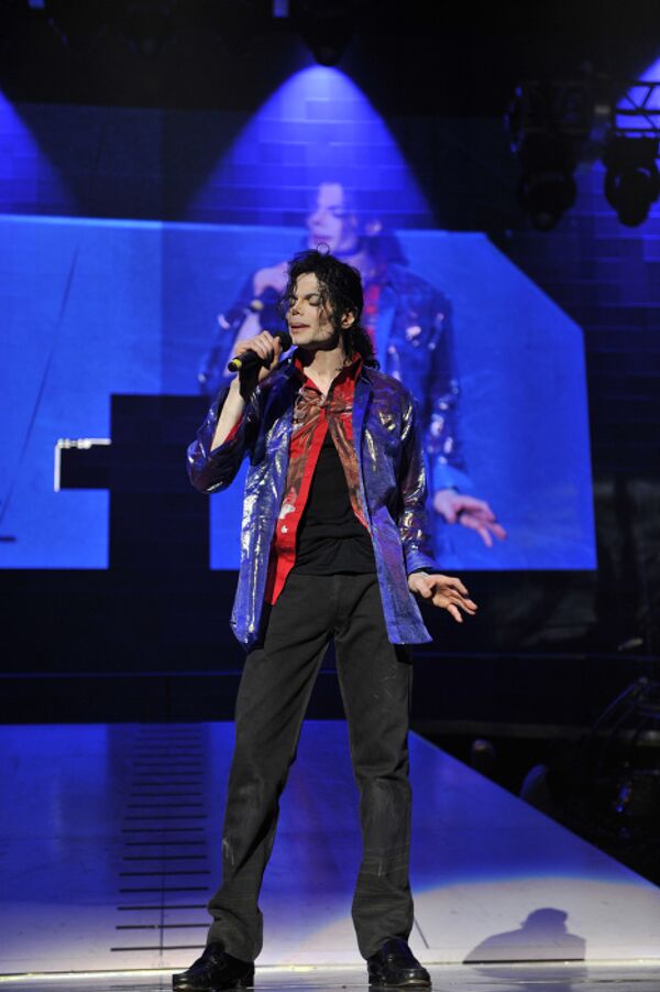 Stills from Michael Jackson’s This Is It - Sputnik International