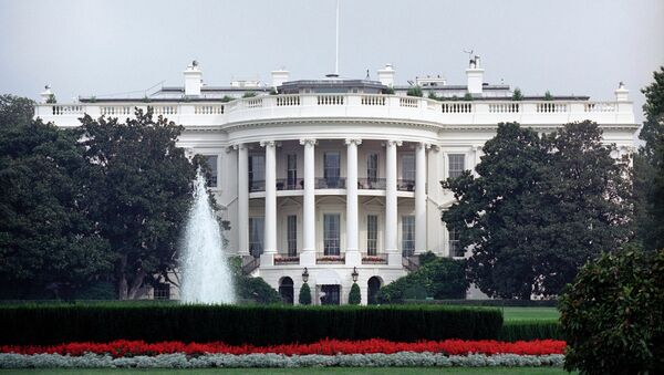The White House, Washington - Sputnik International