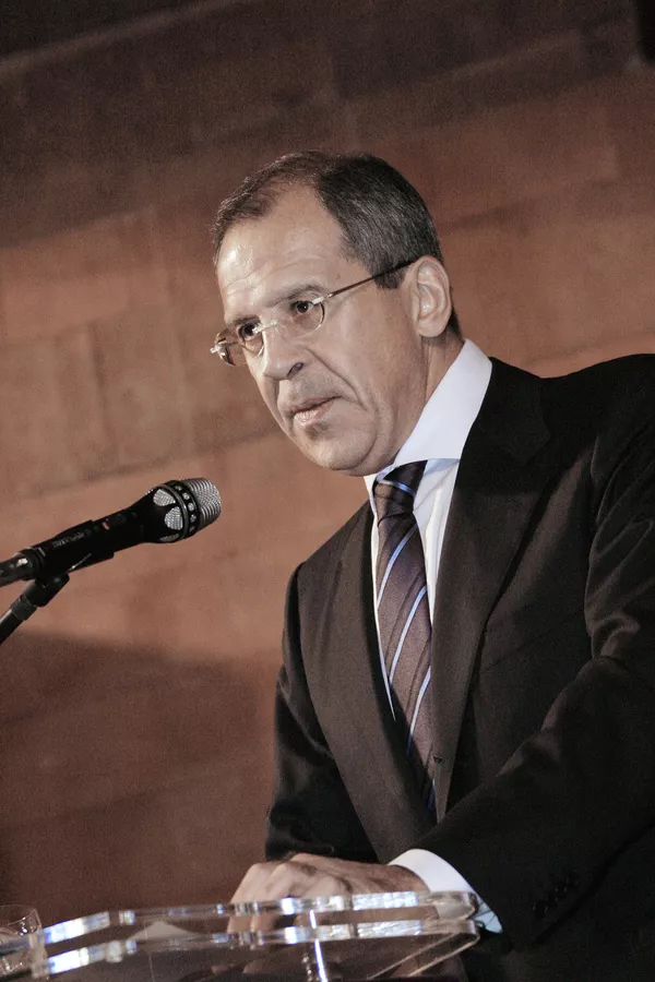 Lavrov, Miliband hope for better Russian-British ties - Sputnik International