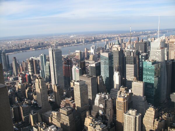 City of New York  - Sputnik International