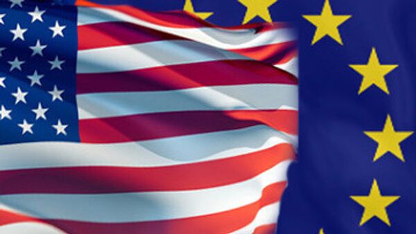  U.S., EU agree to continue cooperating on Afghanistan  - Sputnik International