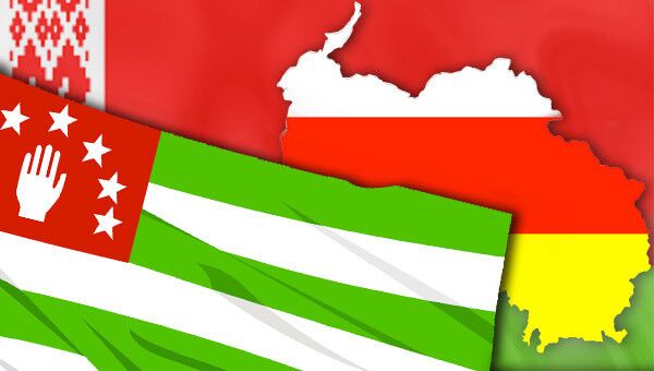 Belarus MPs to visit Abkhazia, S.Ossetia on recognition request - Sputnik International