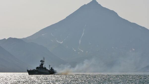 Russia is expected to finish the construction of a submarine base on the Kamchatka Peninsula by the end of October, the Diplomat reported, citing USNI News. - Sputnik International