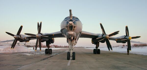 Engine failure could be responsible for Tu-142 crash - Sputnik International
