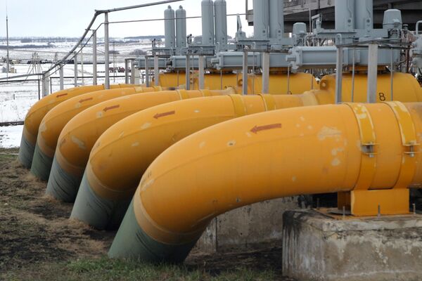 Baltic gas pipe operator to obtain $5.8 bln bank loan by yearend - Sputnik International