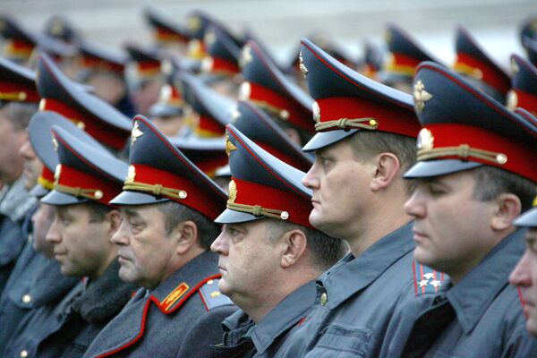 Russian lawyers doubtful of Interior Ministry reform - Sputnik International