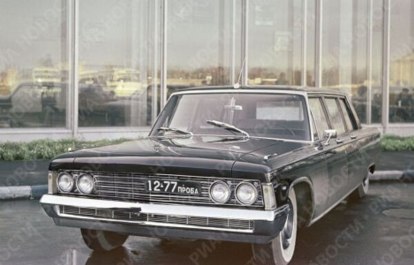 A photo history of domestic car industry from AMO trucks to Niva cars A photo history of domestic car industry from AMO trucks to Niva cars - Sputnik International