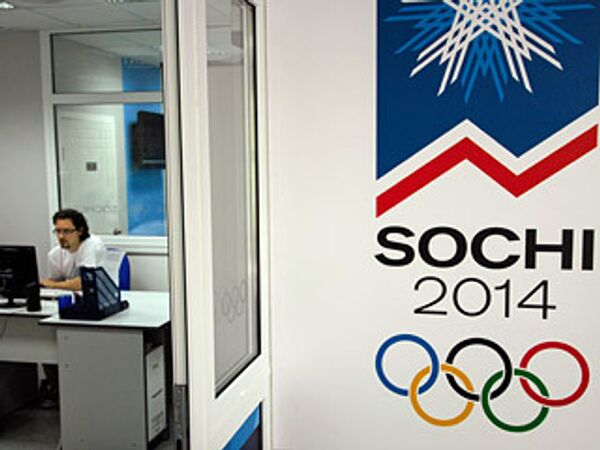  Sochi - Sputnik International
