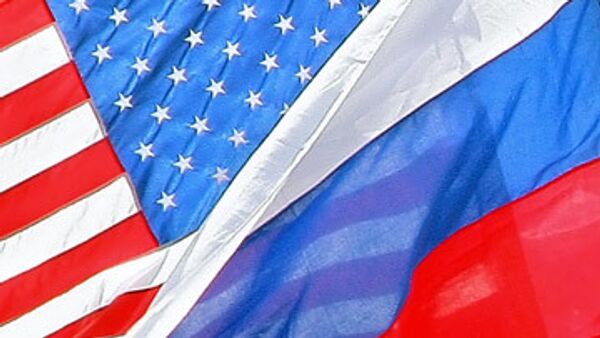 Russia-U.S. arms reduction talks  - Sputnik International