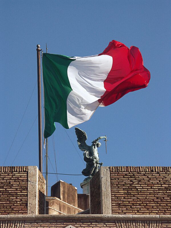 Italy dismisses participation in Iran satellite launch project - Sputnik International