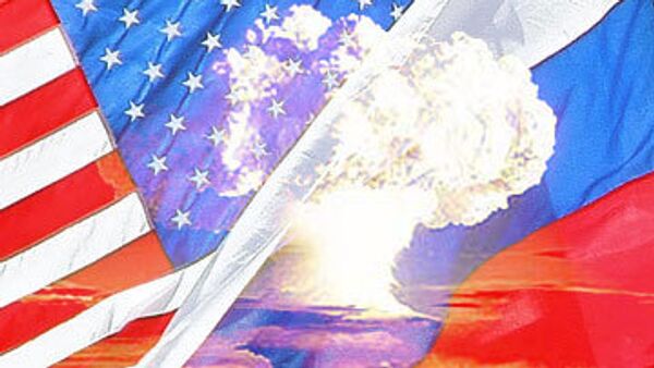 Russian, U.S. diplomats discuss non-proliferation in Moscow - Sputnik International