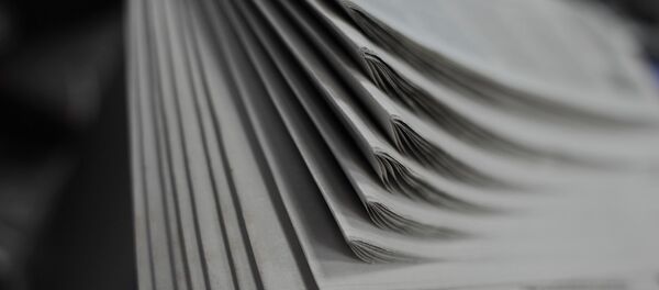 Media is often subjected to political pressure, reflecting the influence it commands in its coverage of events, the executive director of the International Modern Media Institute (IMMI) told Sputnik on Tuesday. Media is often subjected to political pressure, reflecting the influence it commands in its coverage of events, the executive director of the International Modern Media Institute (IMMI) told Sputnik on Tuesday. - Sputnik International