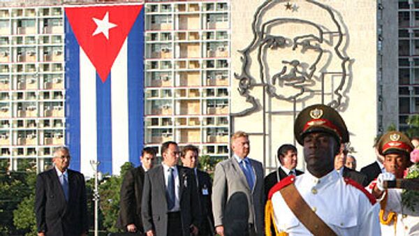 Cuba set to carry out large-scale military drills - Sputnik International