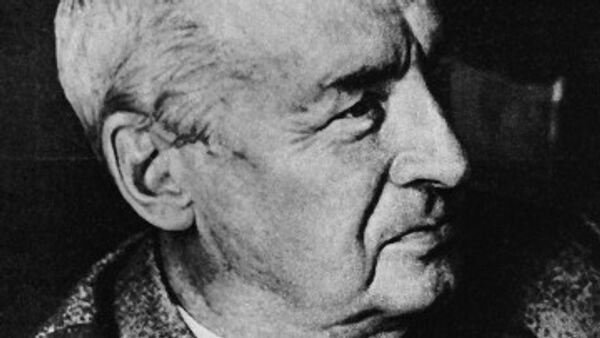 Nabokov's unfinished novel hits shelves in U.S., Britain - Sputnik International