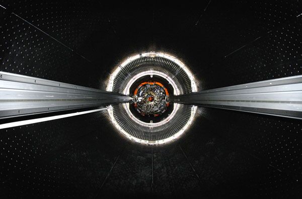 The current LHC run is scheduled to continue to the end of 2012. - Sputnik International