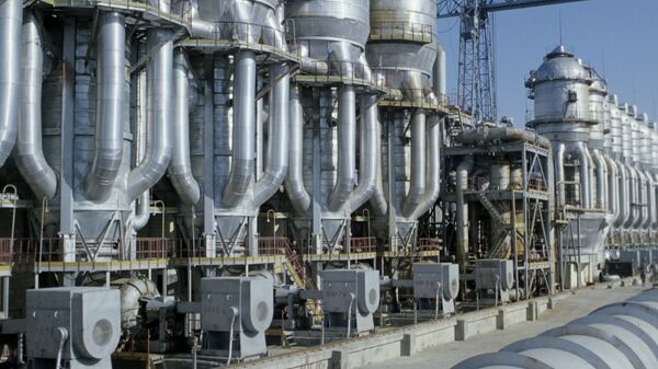 Russia, Slovakia sign long-term nuclear power deal  - Sputnik International