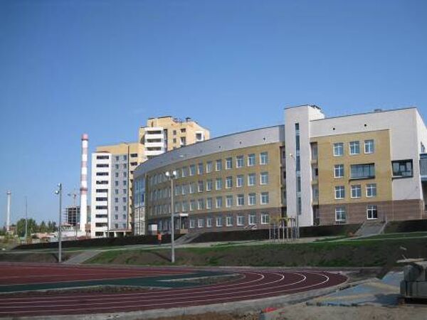 New houses, schools and streetcars: Nizhny Novgorod’s answer to the financial crisis - Sputnik International