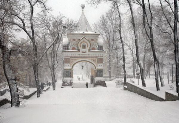 Primorye - a region of unique nature Primorye - a region of unique nature - Sputnik International