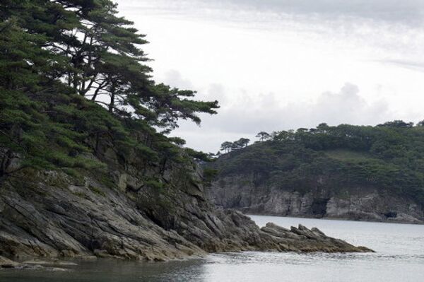 Primorye - a region of unique nature Primorye - a region of unique nature - Sputnik International