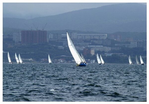 Primorye - a region of unique nature Primorye - a region of unique nature - Sputnik International