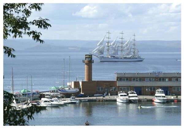 Russia's Primorsky Krai Russia's Primorsky Krai - Sputnik International