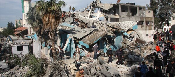 Initial reviews by the military of some incidents have found reasonable suspicion that the attack deviated from the rules which bind IDF forces, the Jerusalem Post reported. - Sputnik International