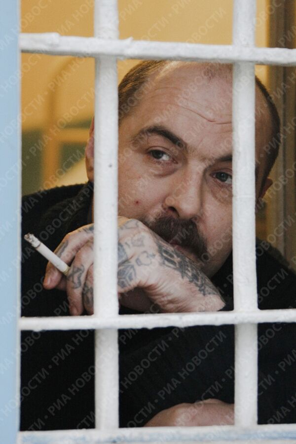 Prison Number 5 in the Vologda region  for lifers - Sputnik International