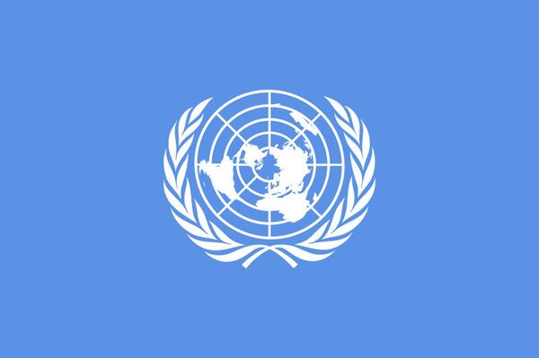 UN Security Council - Sputnik International
