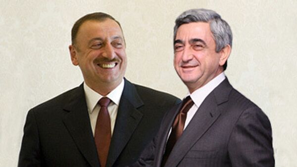 Progress reported as Armenian, Azerbaijani leaders meet in Munich - Sputnik International