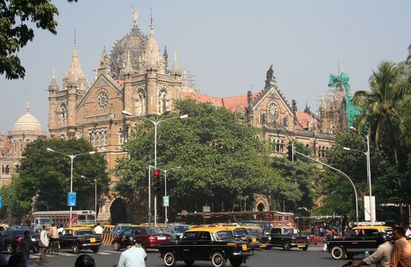 Mumbai attacks: one year on  - Sputnik International